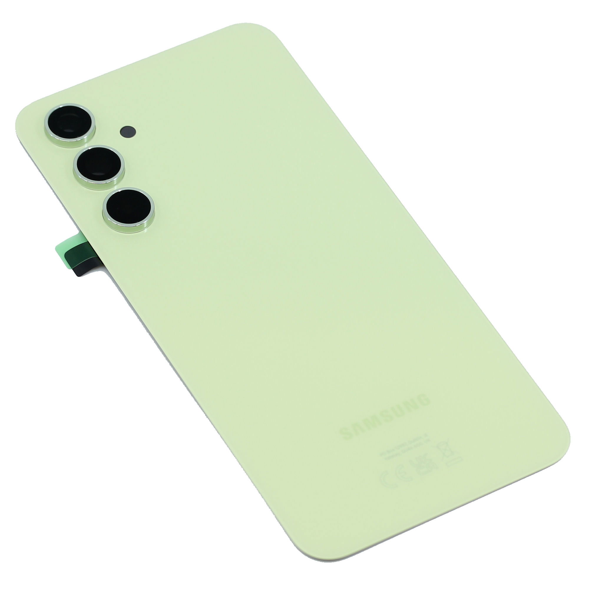 Samsung Galaxy A54 5G Akkudeckel grün Backcover