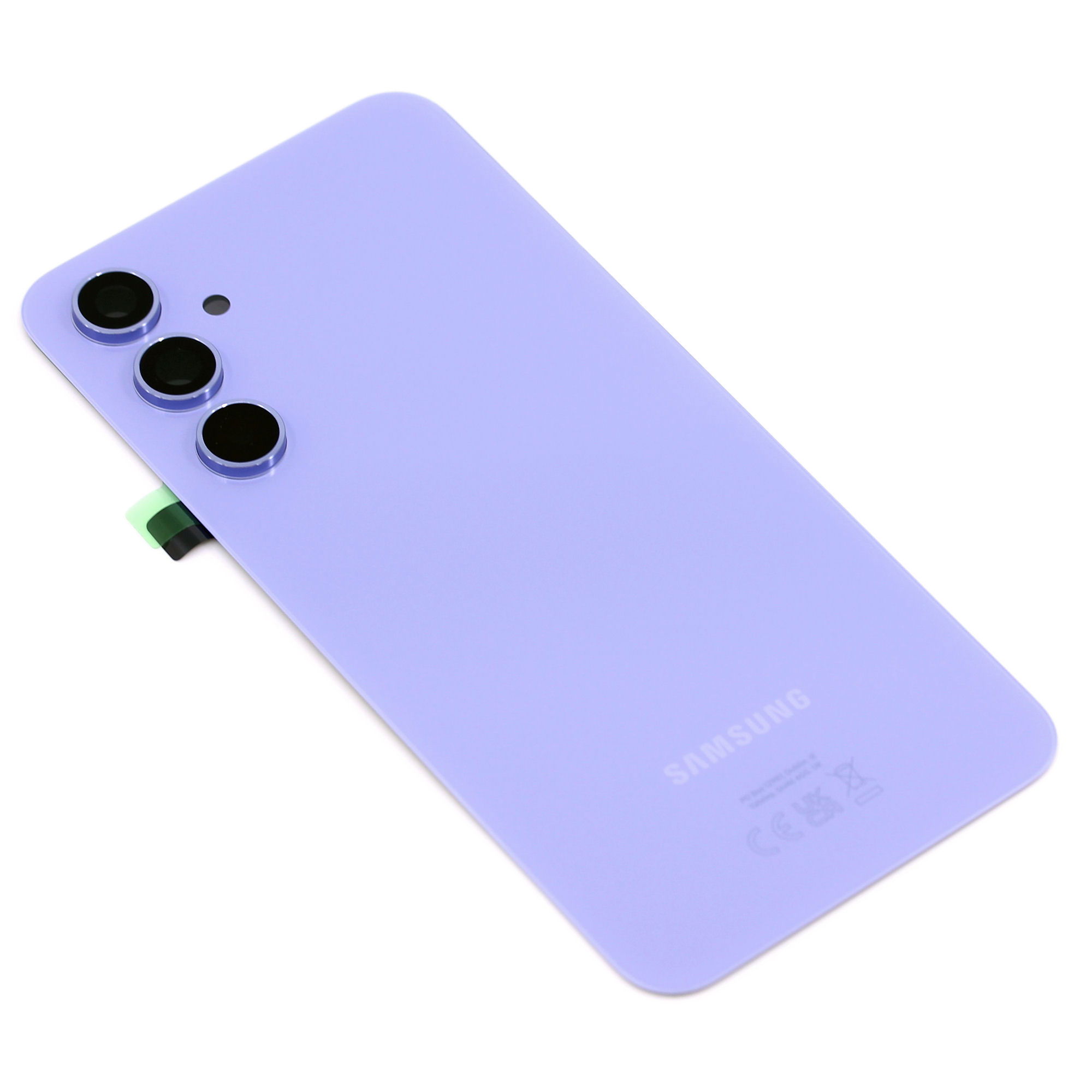 Samsung Galaxy A54 5G Akkudeckel violet Backcover
