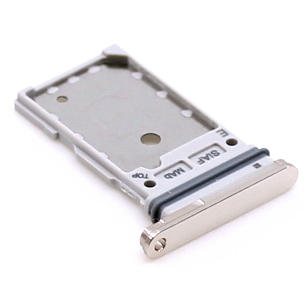 Samsung Galaxy S23/S23 Plus SIM1 SIM2 Karten Halter beige