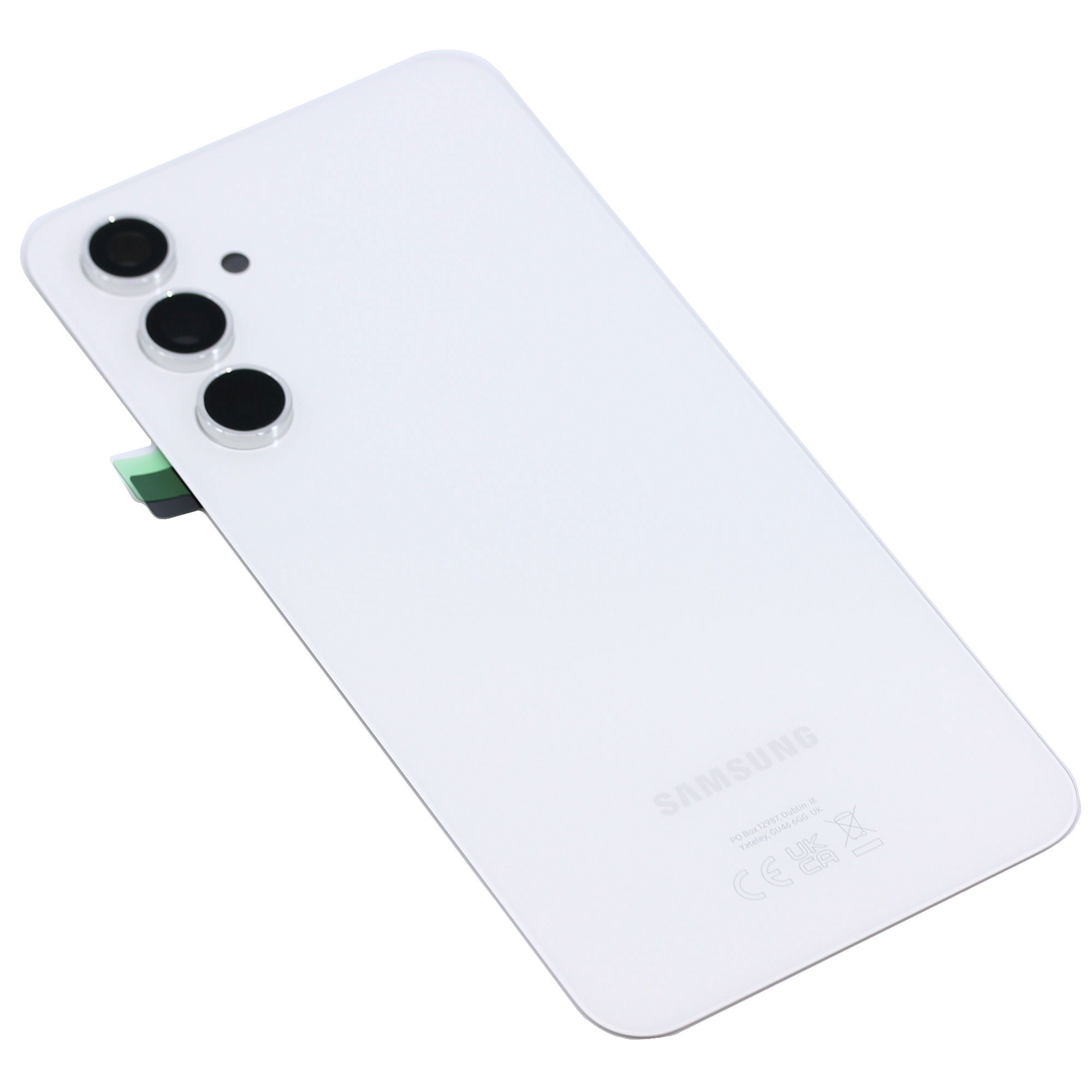 Samsung Galaxy A54 5G Akkudeckel weiß Backcover