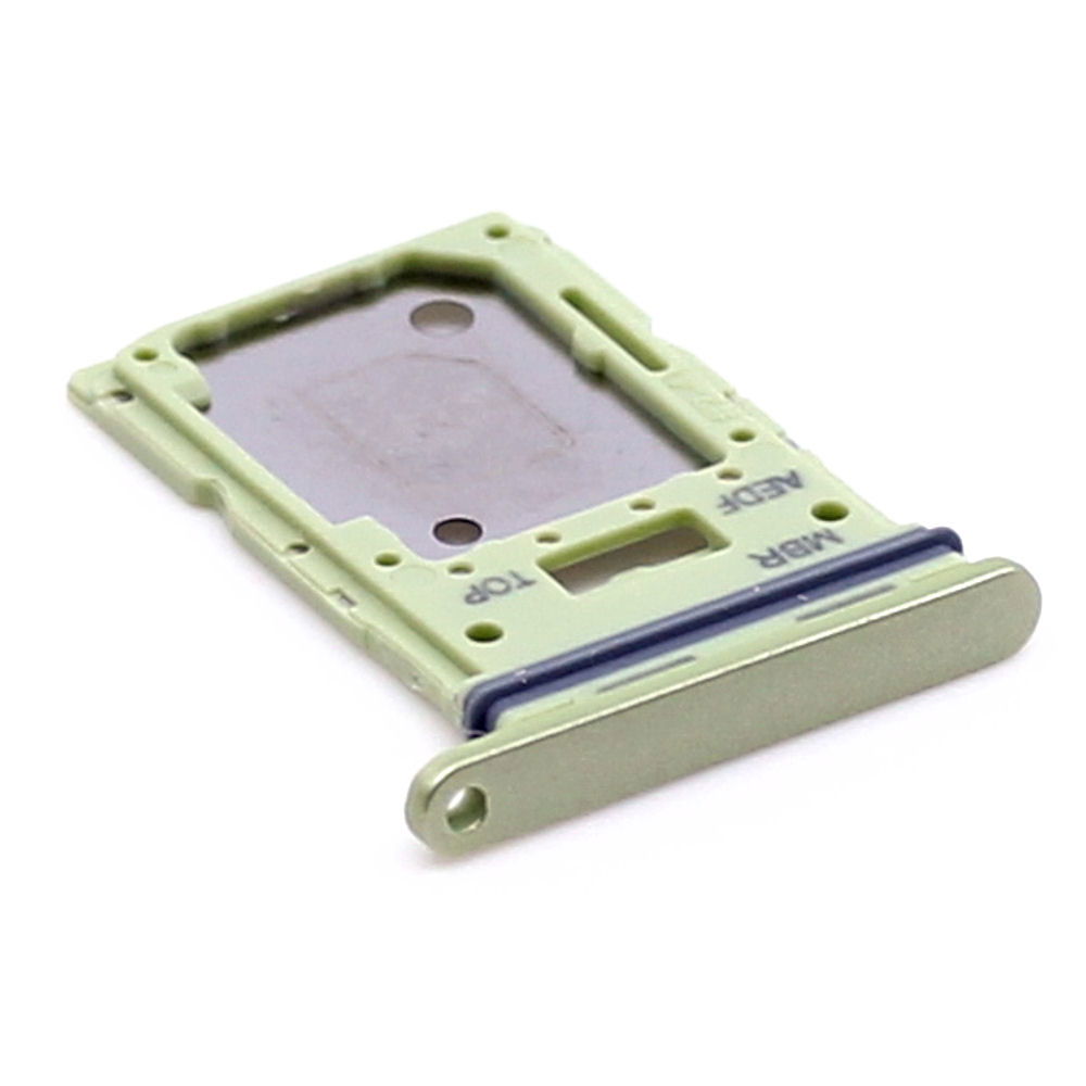 Samsung Galaxy A54 5G SIM1 SIM2 SD Karten Halter grün