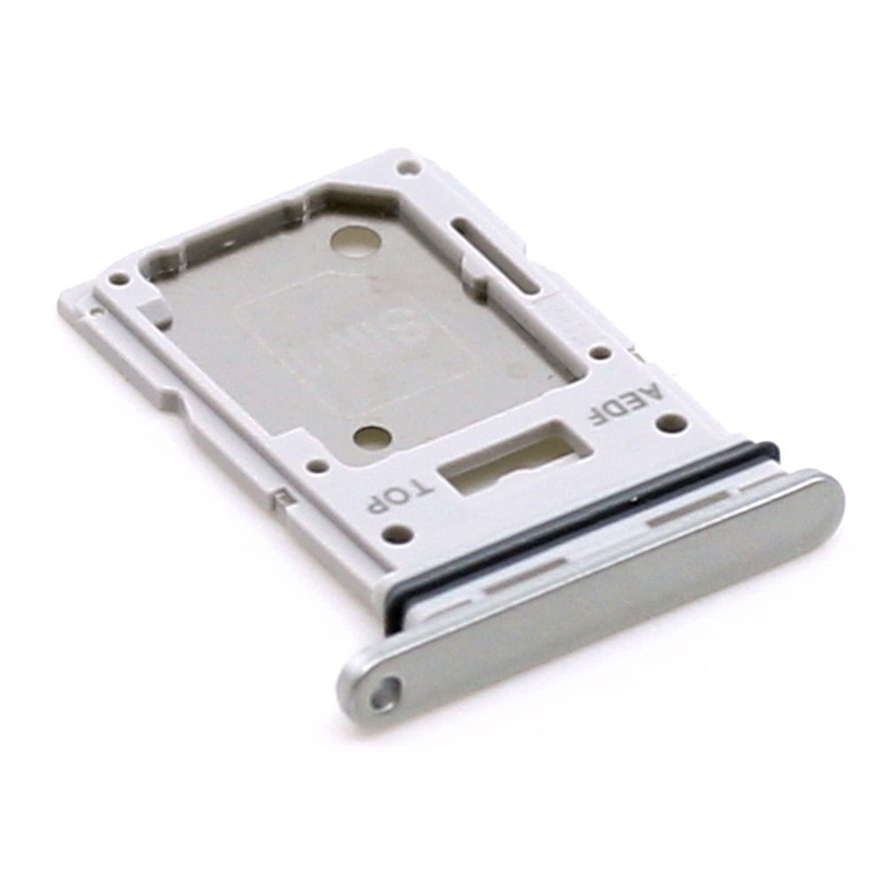 Samsung Galaxy A54 5G SIM1 SIM2 SD Karten Halter weiß