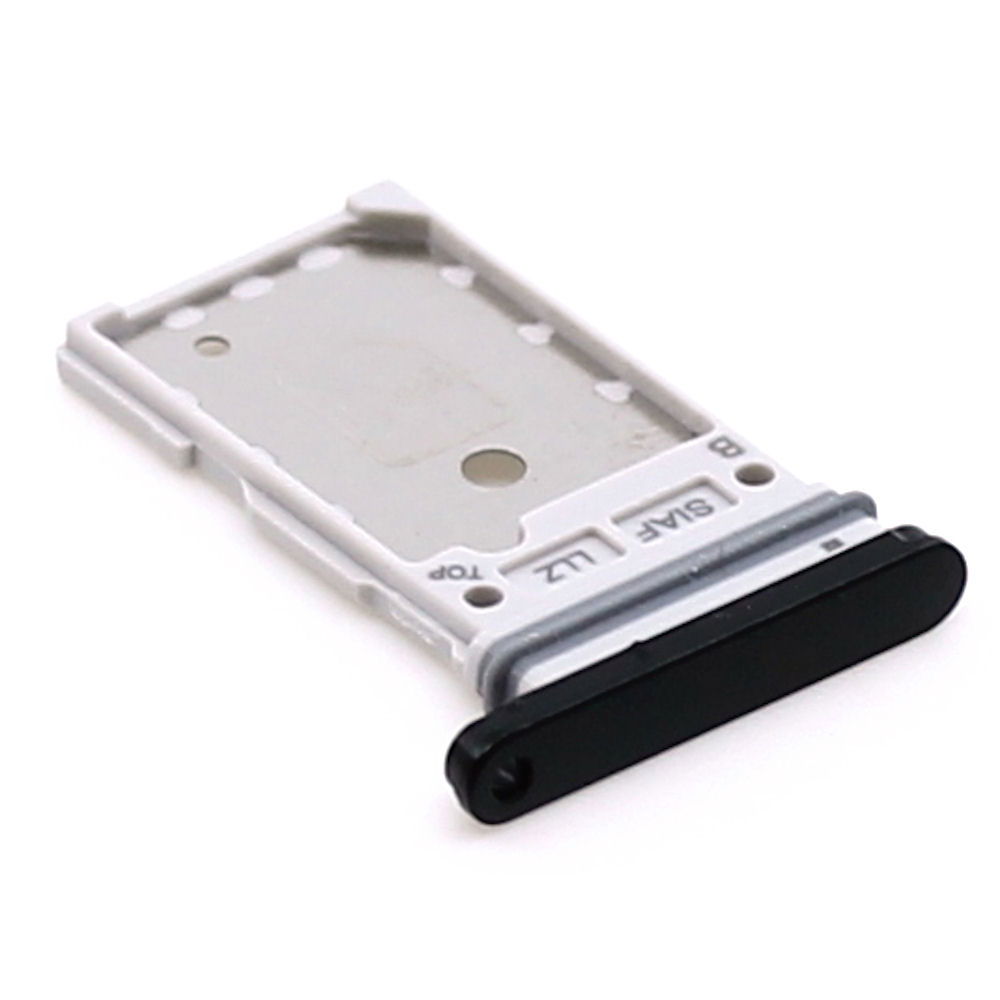 Samsung Galaxy S23/S23 Plus SIM1 SIM2 Karten Halter grau