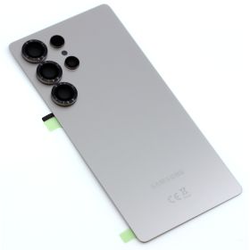 Samsung Galaxy S25 Ultra Akkudeckel Titanium Gray