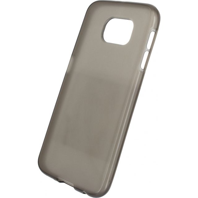 Mobilize Gelly Case Samsung Galaxy S6 Hülle Smokey Grey