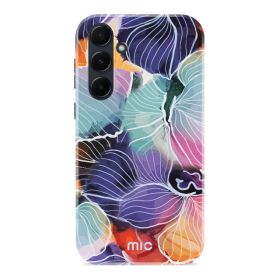 MIO Flowers Case Samsung Galaxy A55 5G Hülle MagSafe