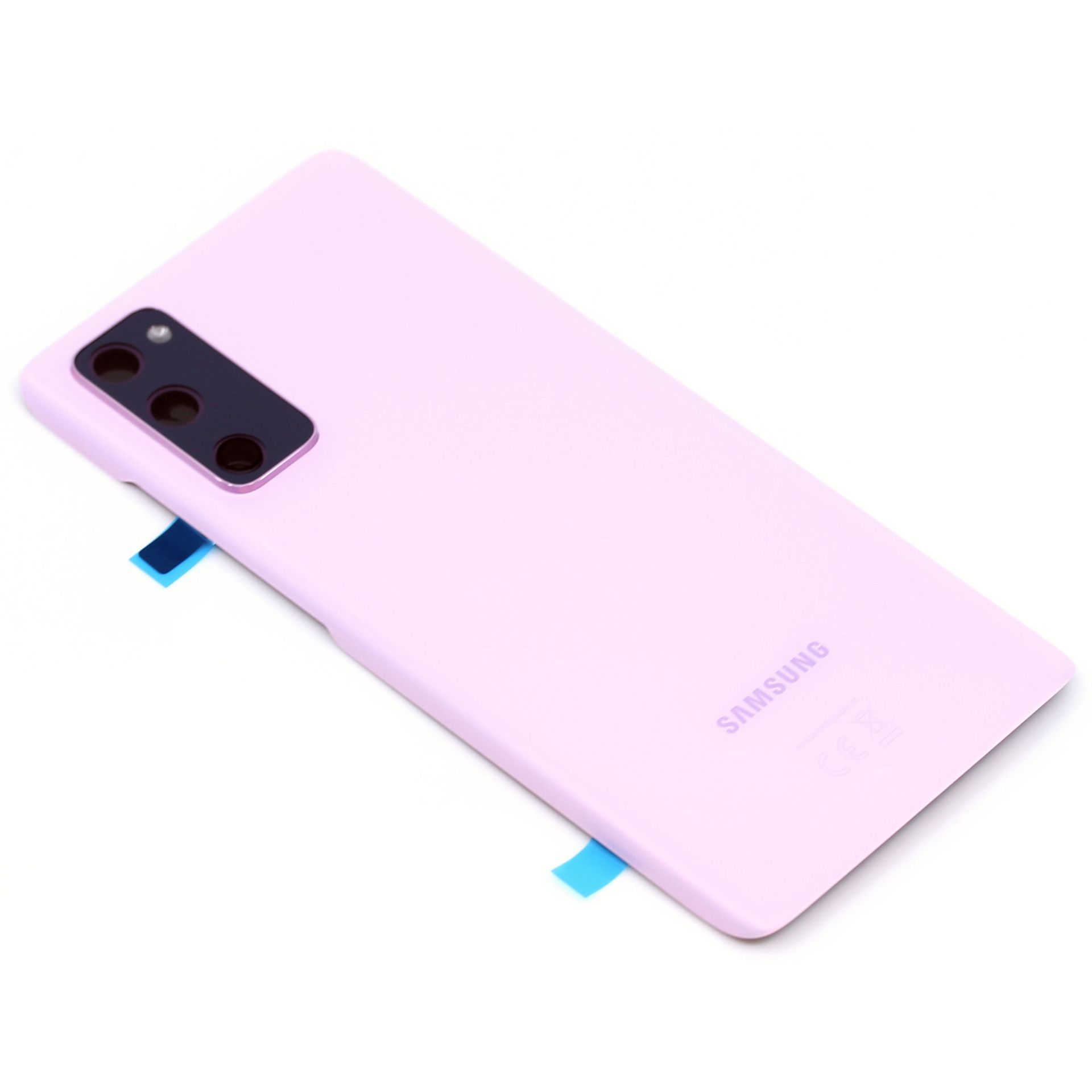 Samsung Galaxy S20 FE 5G Akkudeckel lavender Backcover