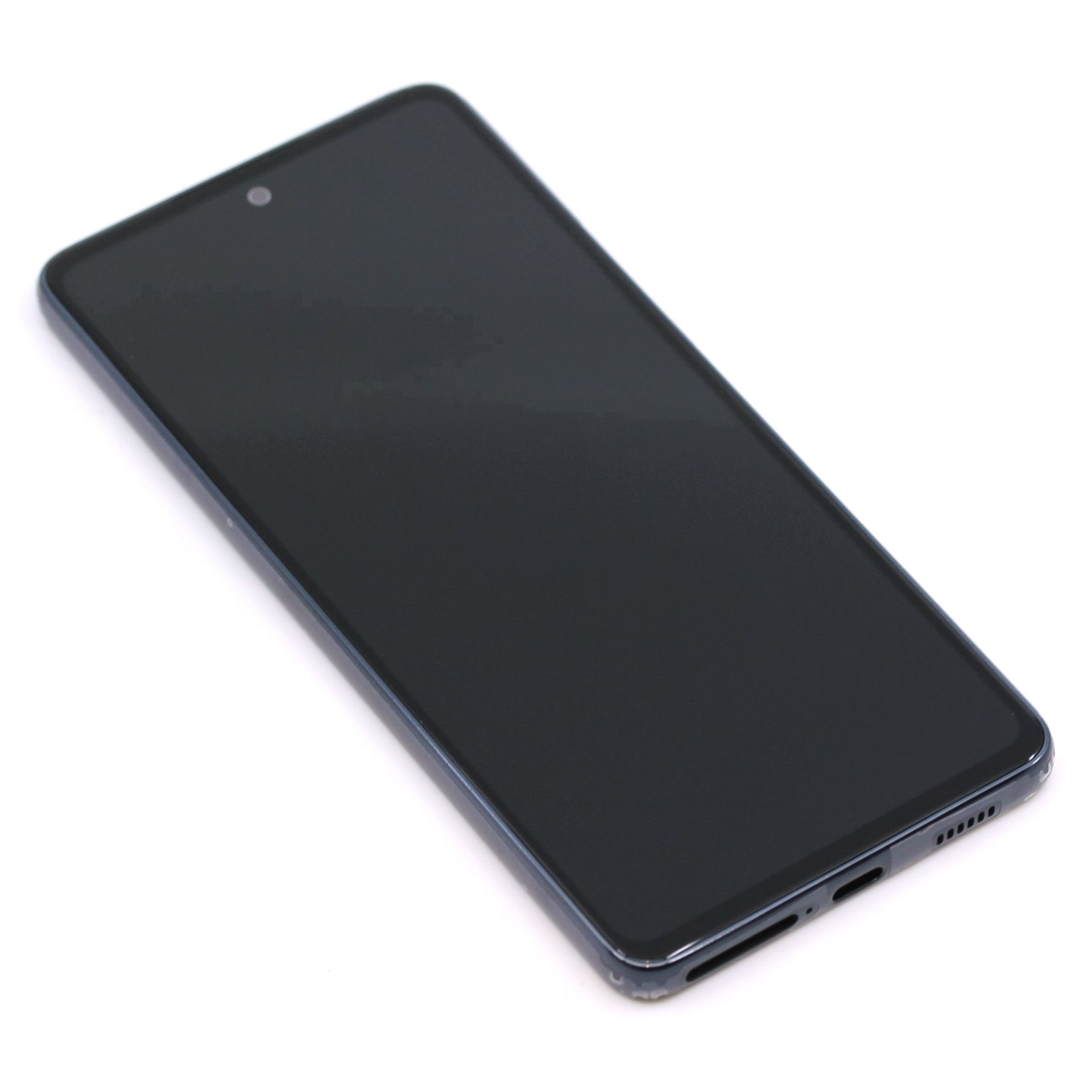 Samsung Galaxy A53 5G Display Einheit awesome black schwarz