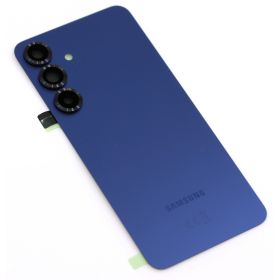 Samsung Galaxy S25 Plus Akkudeckel Navy