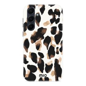MIO Leopard Case Samsung Galaxy A55 5G Hülle MagSafe