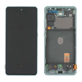 Samsung Galaxy S20 FE 5G Display Einheit mint