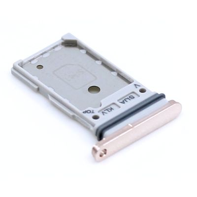 Samsung Galaxy S22/S22 Plus SIM1 SIM2 Kartenhalter violet