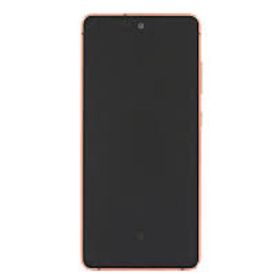 Samsung Galaxy S20 FE 5G Display Einheit orange