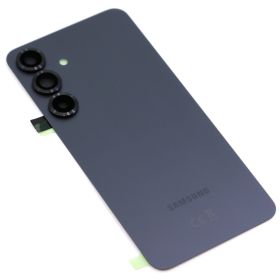 Samsung Galaxy S25 Plus Akkudeckel Blue Black