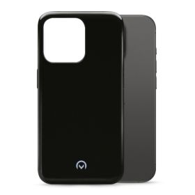 Mobilize Gelly Case Apple iPhone 15 Pro Hülle schwarz