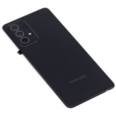 Samsung Galaxy A52 5G Akkudeckel schwarz Backcover
