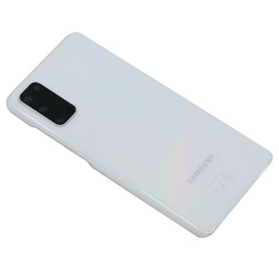 Samsung Galaxy S20 Akkudeckel weiß Backcover