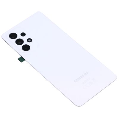 Samsung Galaxy A53 5G Akkudeckel awesome white weiß Backcover