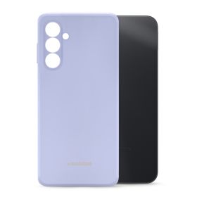 Mobilize Rubber Gelly Case Samsung Galaxy A14 (4G/5G) Hülle Pastel Purple