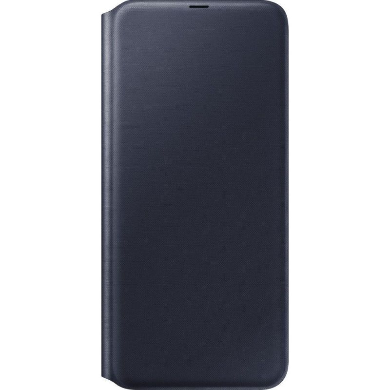 Wallet Cover Samsung Galaxy A70 EF-WA705PB Hülle Schwarz