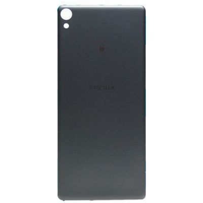 Sony Xperia XA SS DS Akkudeckel mit NFC schwarz Backcover