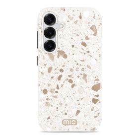 MIO Soft Terrazzo Case Samsung Galaxy S24/S25 Hülle MagSafe