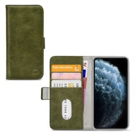 Mobilize Elite Gelly Wallet Book Case iPhone 11 Pro Green