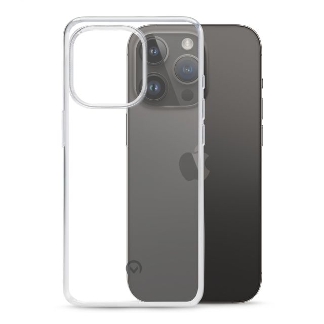 Mobilize Gelly Case Apple iPhone 14 Pro Hülle Clear
