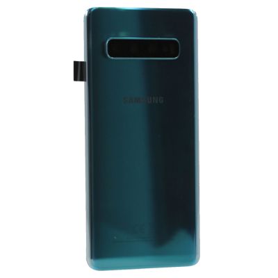 Samsung Galaxy S10 Akkudeckel grün Backcover