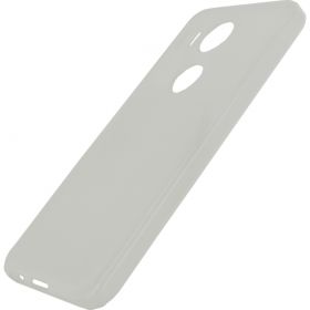 Mobilize Gelly Case LG Google Nexus 5X Hülle Milky White