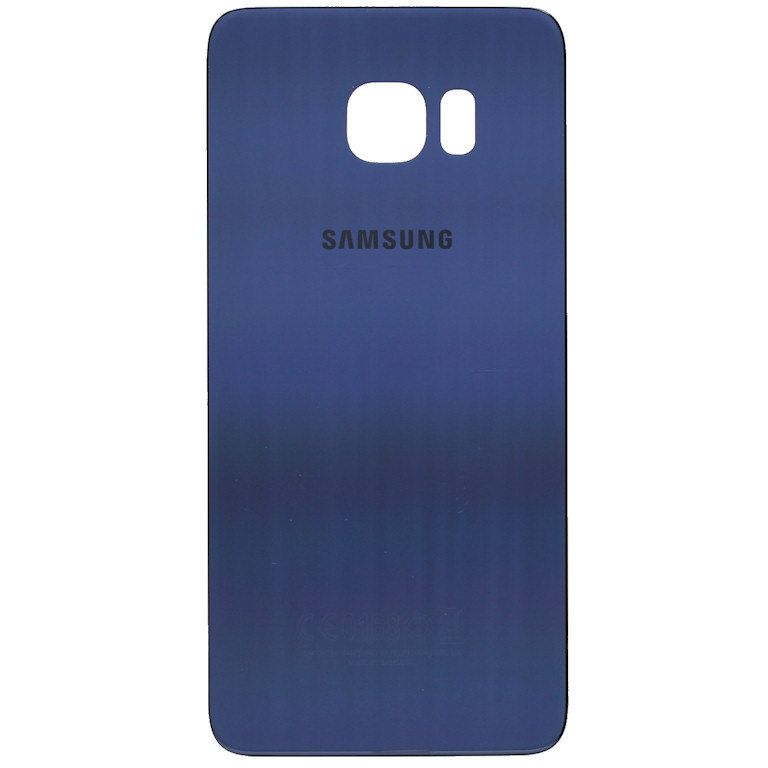 Samsung Galaxy S6 edge Akkudeckel schwarz Backcover