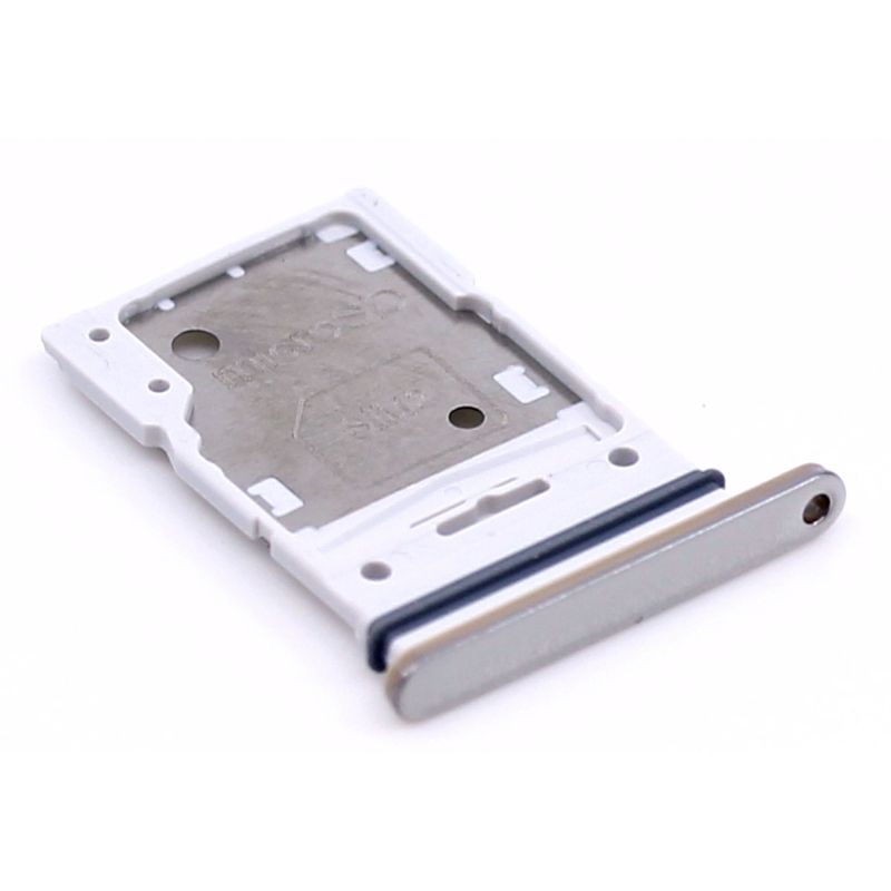 Samsung Galaxy A53 5G SIM1 SIM2 SD Kartenhalter awesome white weiß