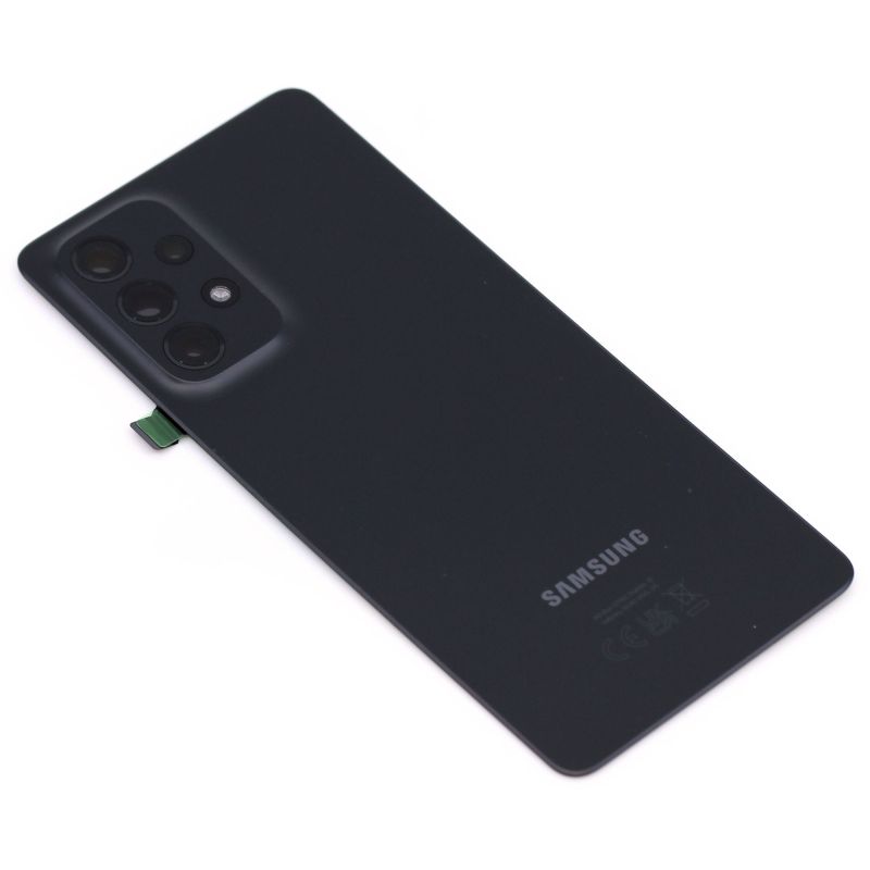 Samsung Galaxy A53 5G Akkudeckel awesome black schwarz Backcover