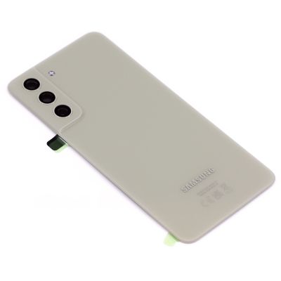 Samsung Galaxy S21 FE Akkudeckel grün Backcover