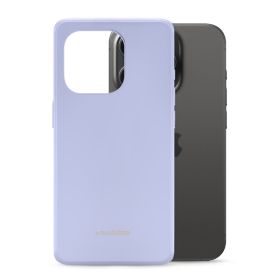 Mobilize Rubber Gelly Case Apple iPhone 15 Pro Hülle Pastel Purple