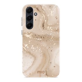MIO Gold Marble Case Samsung Galaxy A55 5G Hülle MagSafe