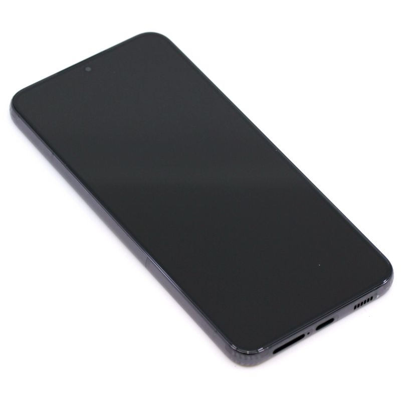 Samsung Galaxy S22 Plus Display Einheit schwarz