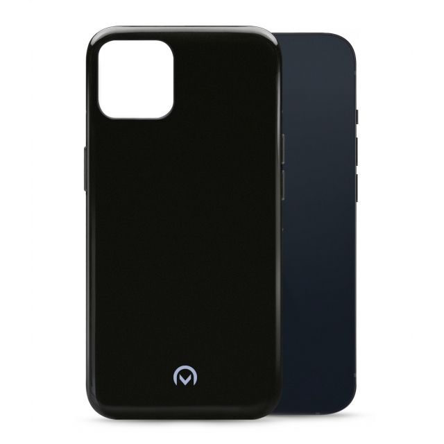 Mobilize Gelly Case Apple iPhone 13 Mini Hülle schwarz