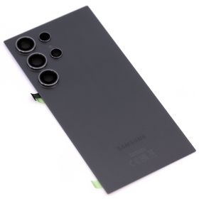 Samsung Galaxy S24 Ultra Akkudeckel schwarz Backcover