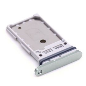 Samsung Galaxy S24/S24 Plus SIM1 SIM2 Karten Halter hellgrün