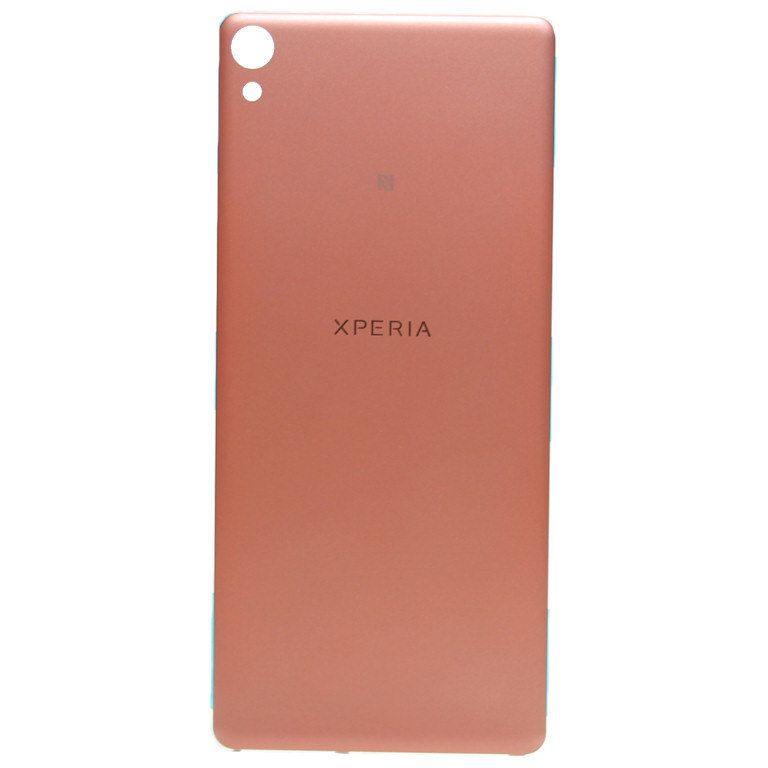 Sony Xperia XA SS DS Akkudeckel mit NFC rose gold Backcover