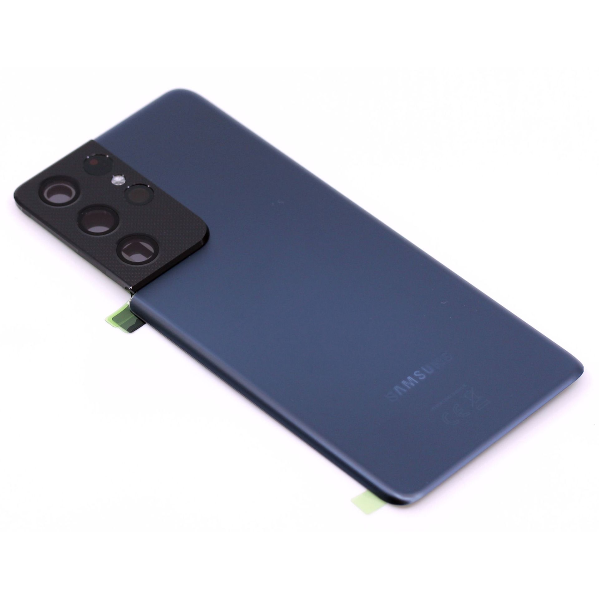 Samsung Galaxy S21 Ultra Akkudeckel blau Backcover