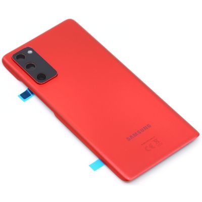 Samsung Galaxy S20 FE 5G Akkudeckel rot Backcover