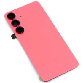 Samsung Galaxy S25 Plus Akkudeckel Coral Red