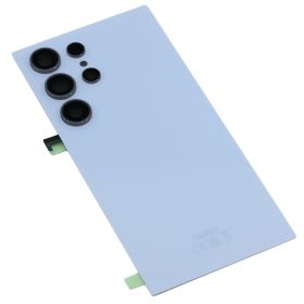 Samsung Galaxy S24 Ultra Akkudeckel hellblau Backcover