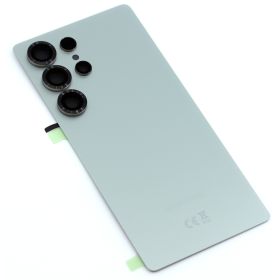 Samsung Galaxy S25 Ultra Akkudeckel Titanium Jade Green