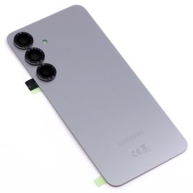 Samsung Galaxy S25 Plus Akkudeckel Silver Shadow