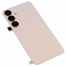 Samsung Galaxy S25 Plus Akkudeckel Pink Gold