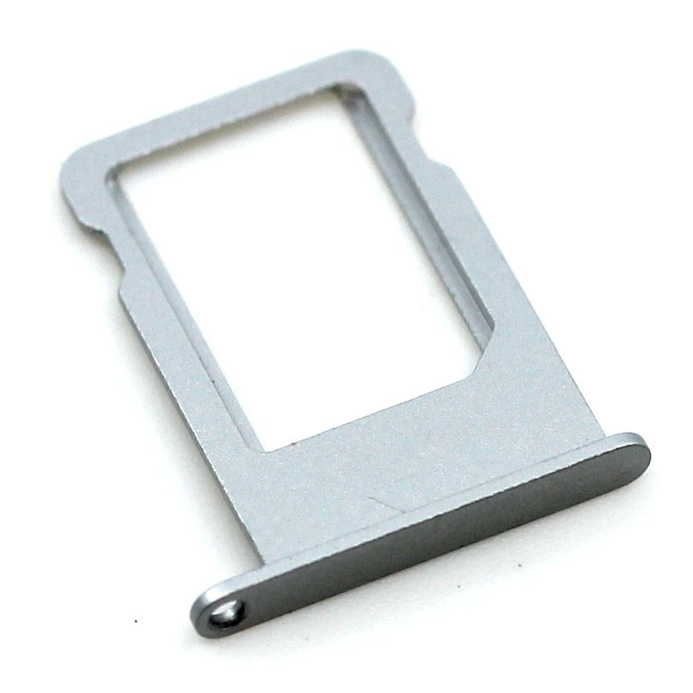 iPhone SE SIM Kartenhalter weiß