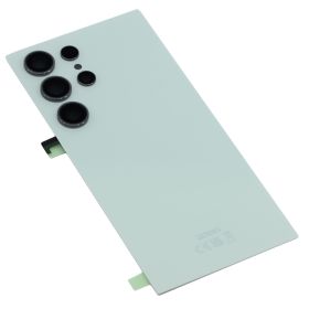 Samsung Galaxy S24 Ultra Akkudeckel hellgrün Backcover